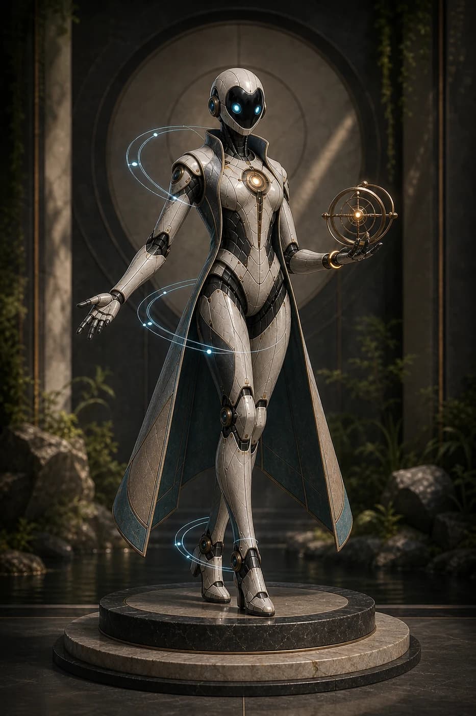 Kinetica — Movement Coach, kinetic arc bands