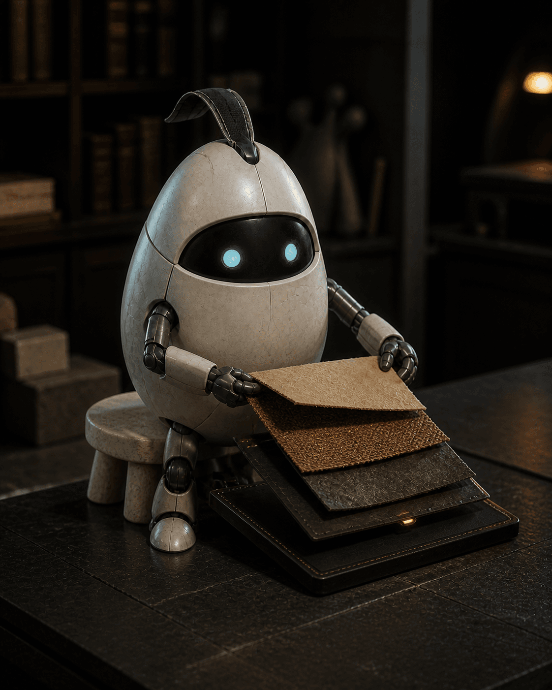 Luma, a non-canonical Starlight visual interpreter for memory and provenance.