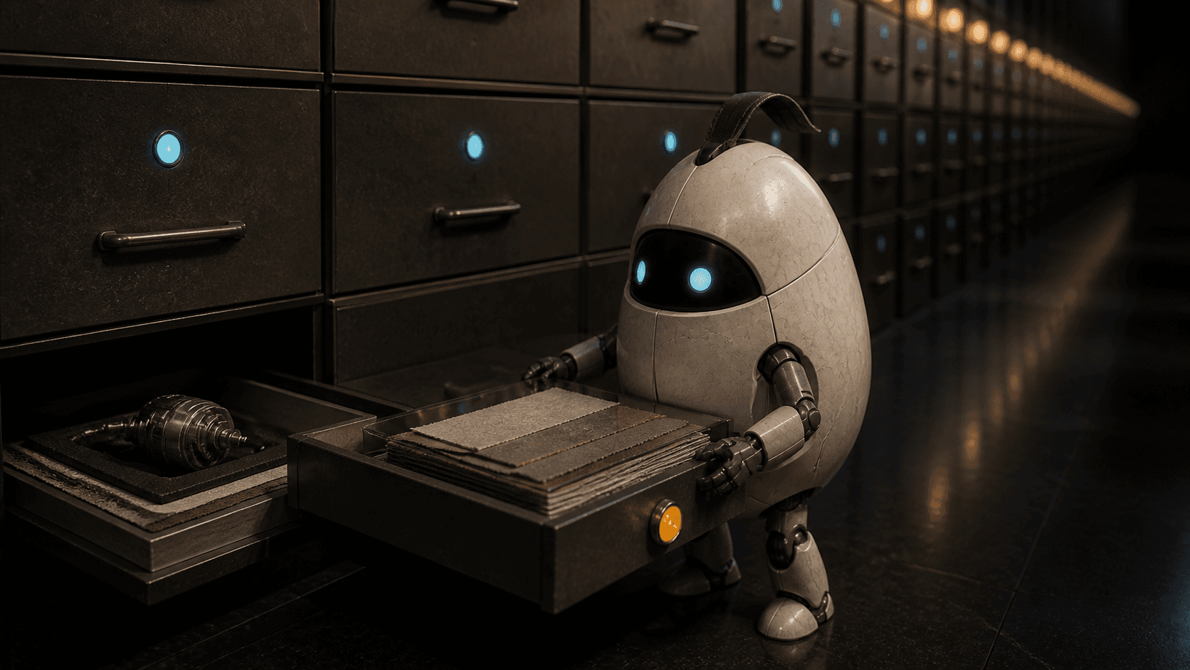 Luma, a non-canonical Starlight visual interpreter for operational memory.