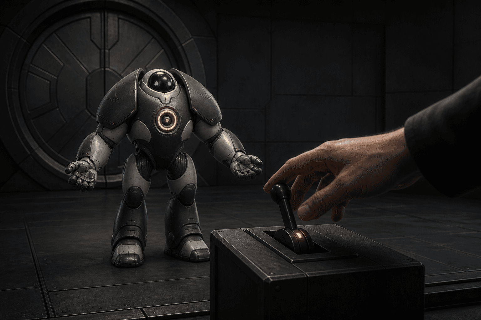 Bastion, a non-canonical Starlight visual interpreter for human-controlled release.