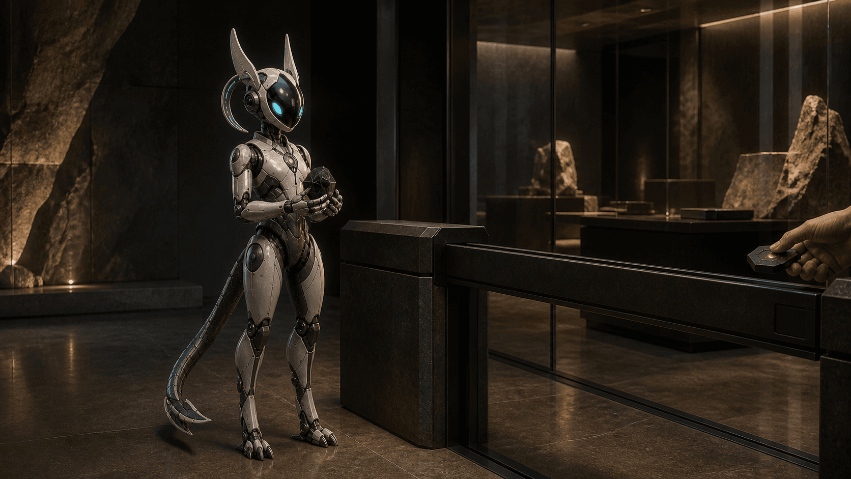 Aster, a non-canonical Starlight visual interpreter for escalation to human judgment.