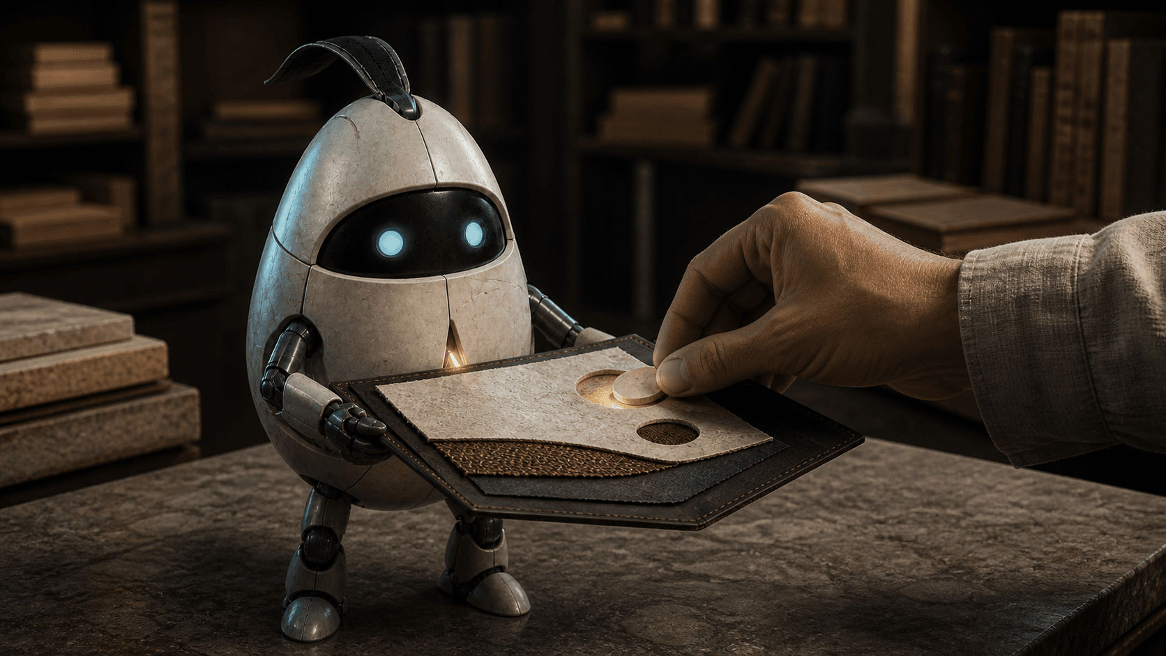 Luma, a non-canonical Starlight visual interpreter for revocable consent record.