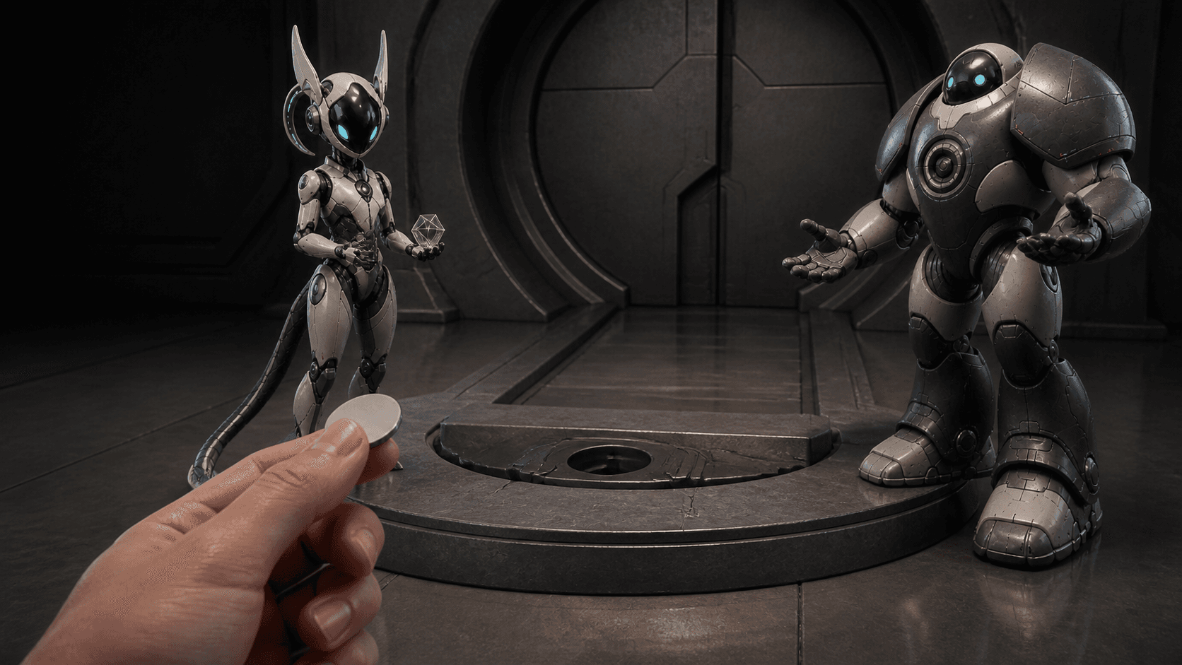 Aster + Bastion, a non-canonical Starlight visual interpreter for revocation and reversible shutdown.