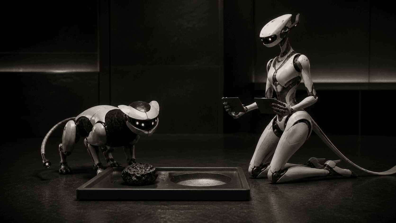Quill + Veyra, a non-canonical Starlight visual interpreter for counterexample evaluation.
