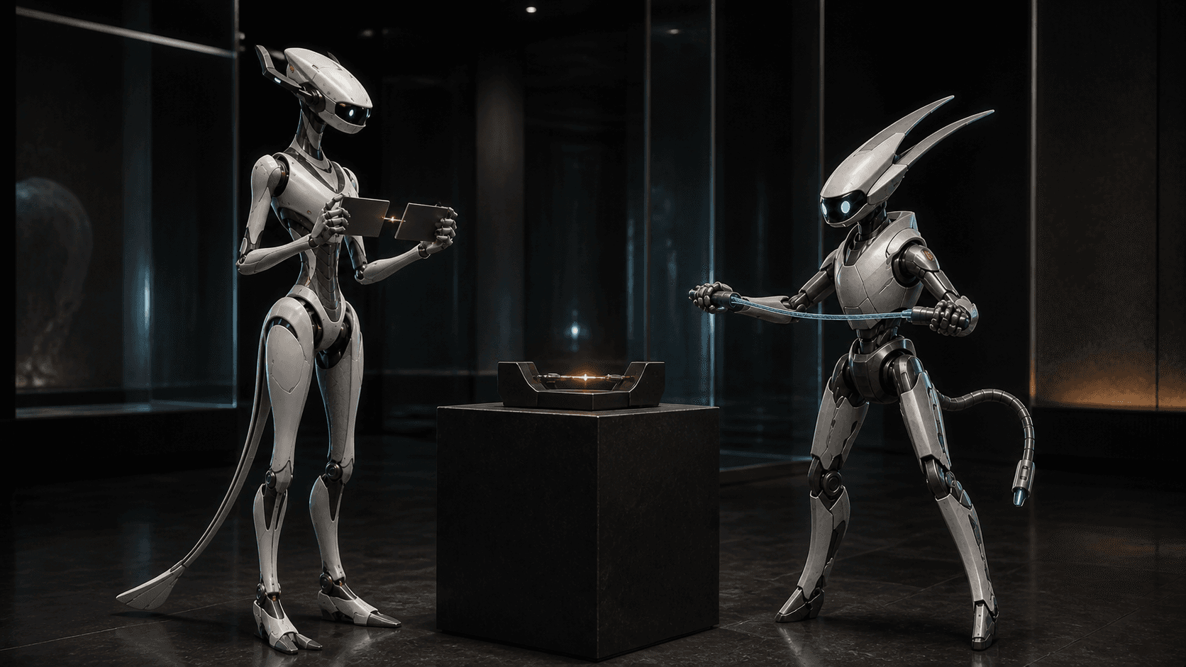 Veyra + Kite, a non-canonical Starlight visual interpreter for verify-before-handoff.