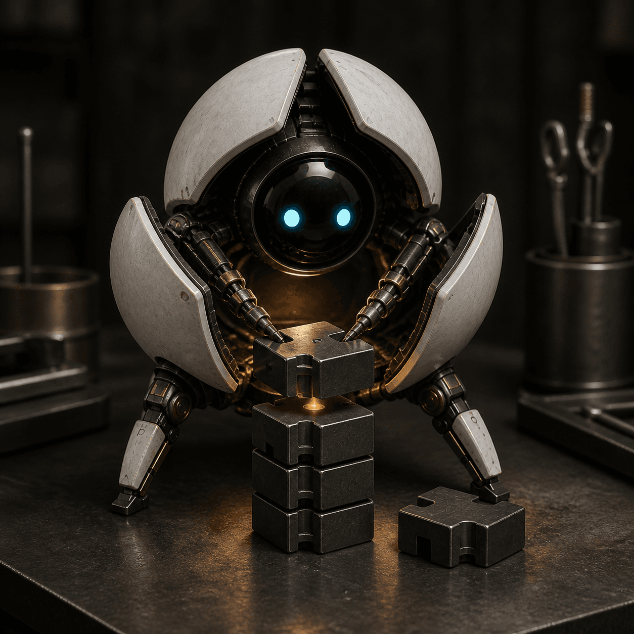 Mote, a non-canonical Starlight visual interpreter for code intelligence.