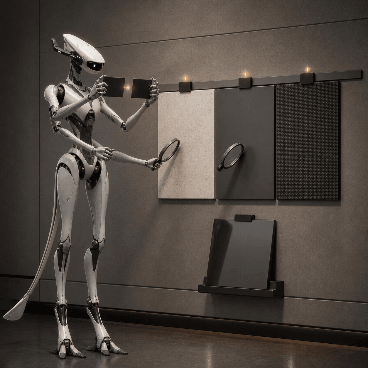 Veyra, a non-canonical Starlight visual interpreter for brand intelligence.