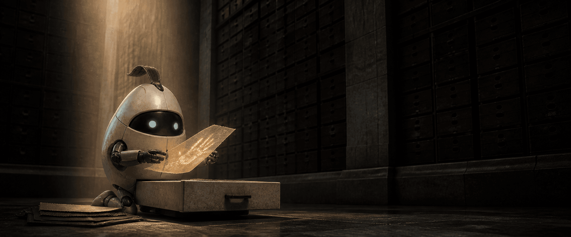 Luma, a non-canonical Starlight visual interpreter for cinema memory recovery.