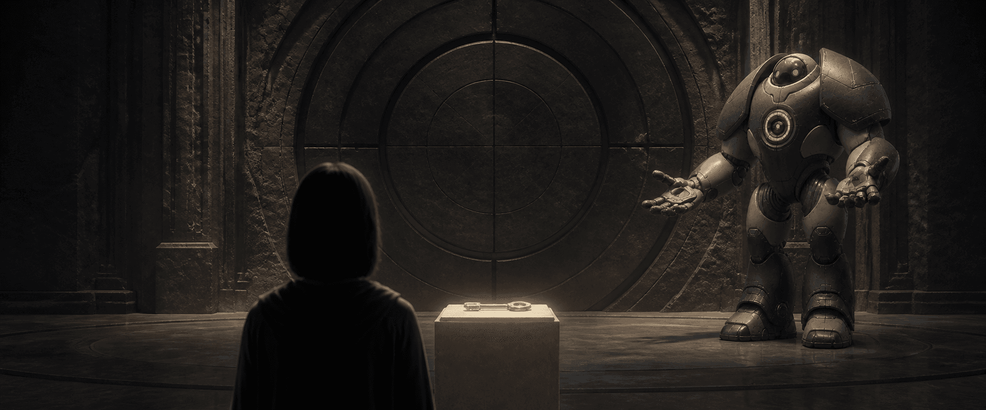 Bastion, a non-canonical Starlight visual interpreter for cinema human-authority reveal.