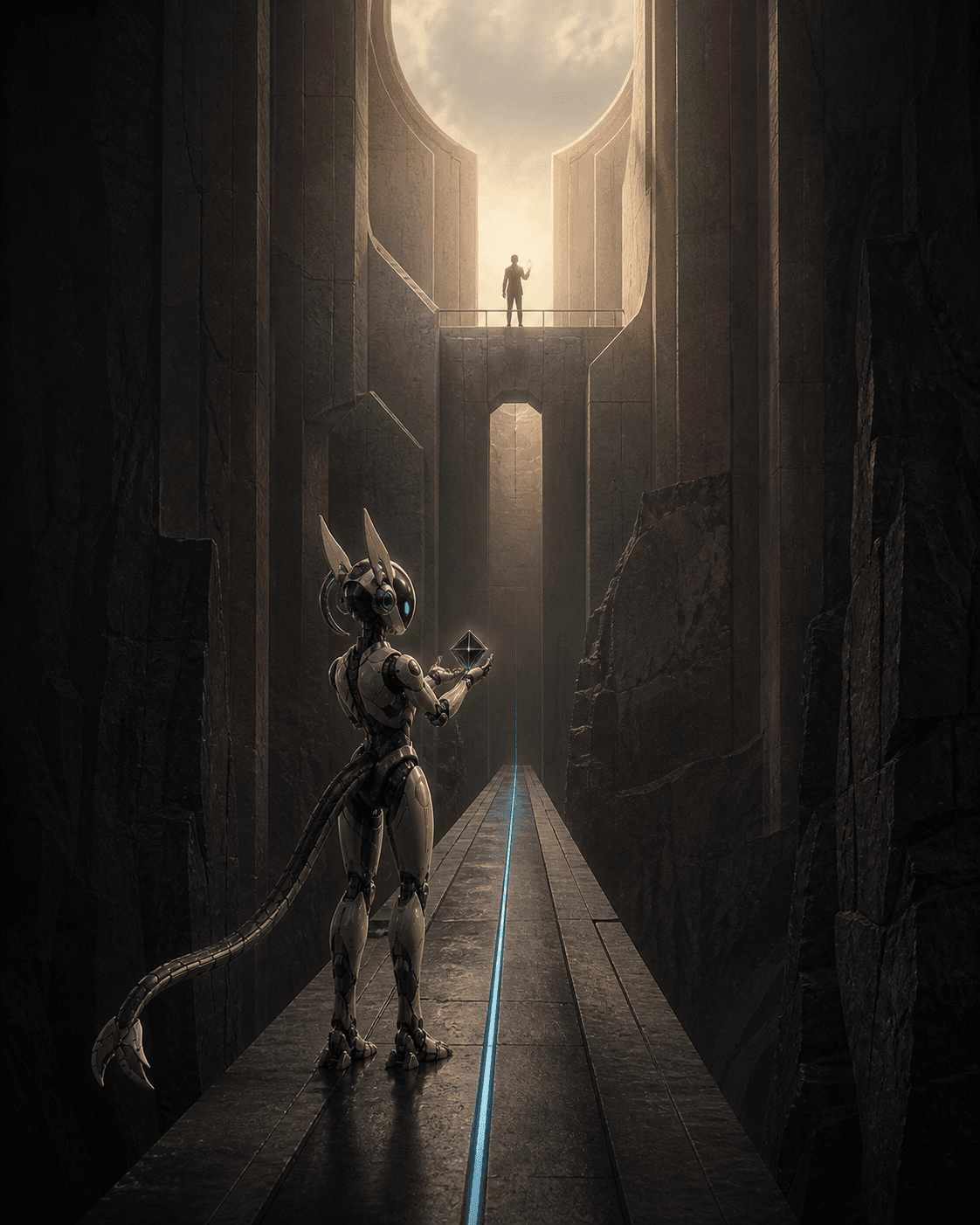Aster, a non-canonical Starlight visual interpreter for cinema poster master.