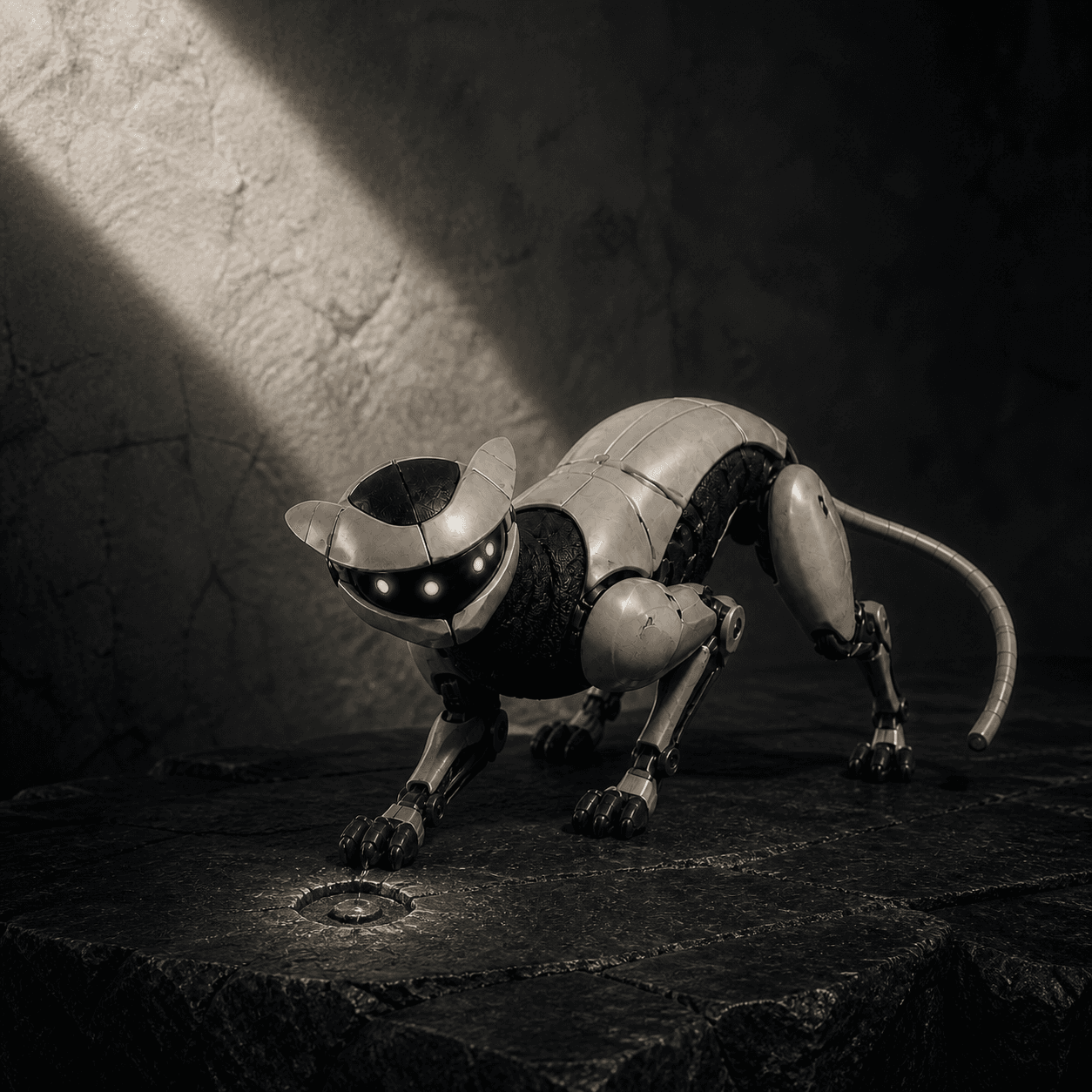 Quill, a non-canonical Starlight visual interpreter for square discovery portrait.