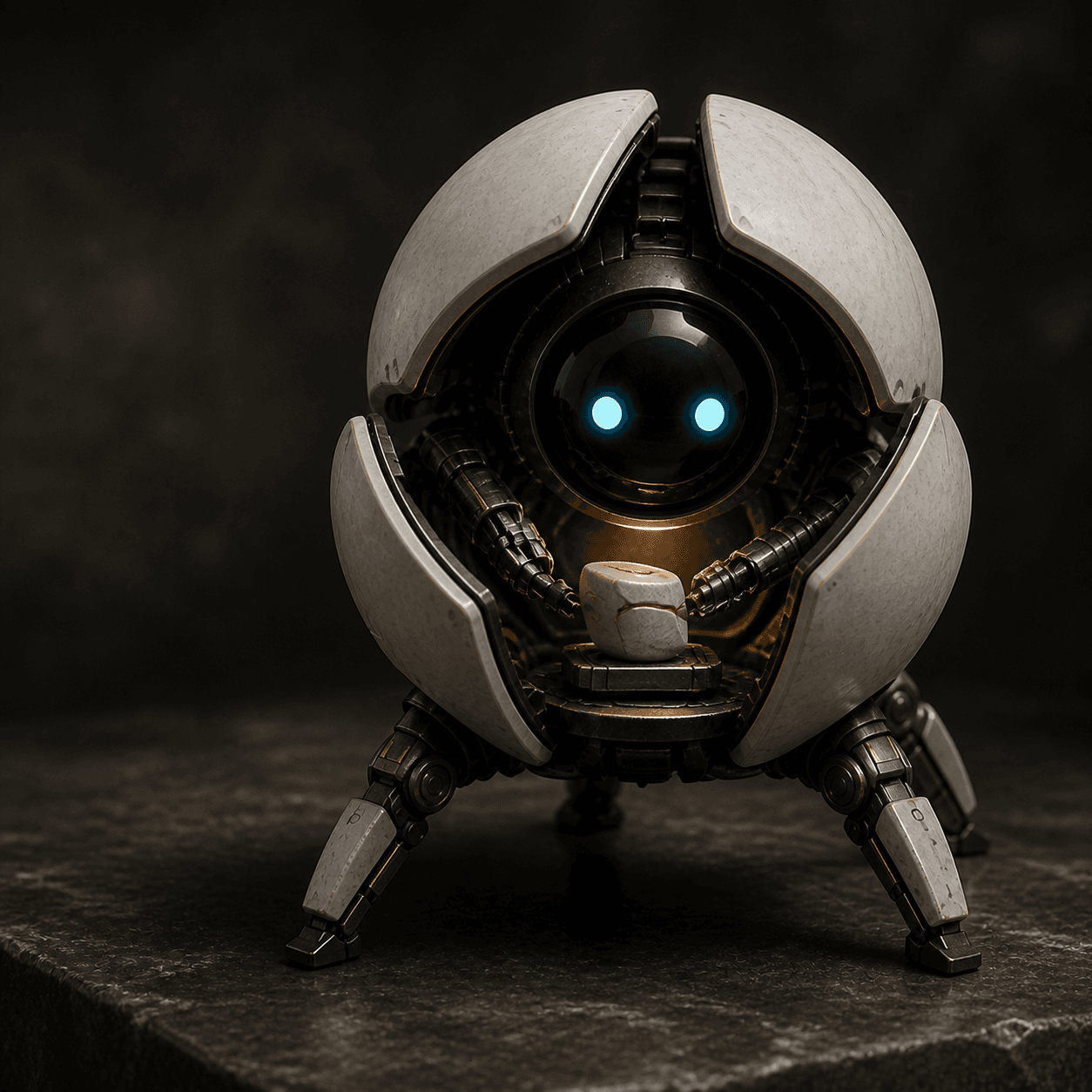 Mote, a non-canonical Starlight visual interpreter for square maker portrait.