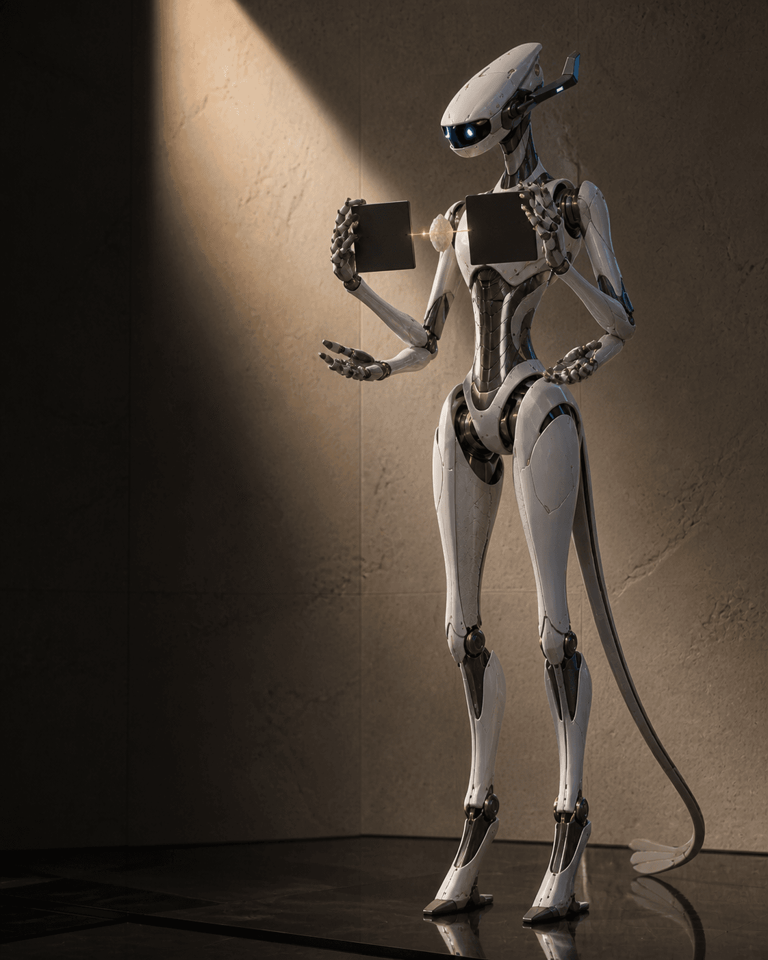 Veyra, a non-canonical Starlight visual interpreter for vertical verification campaign.