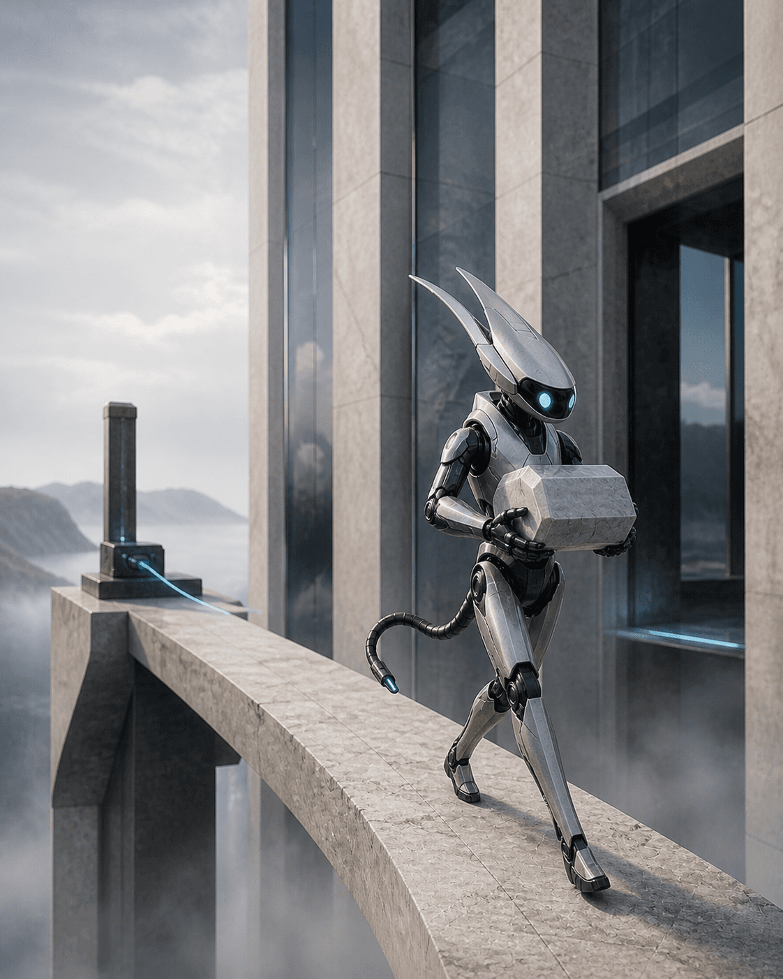 Kite, a non-canonical Starlight visual interpreter for vertical portability campaign.