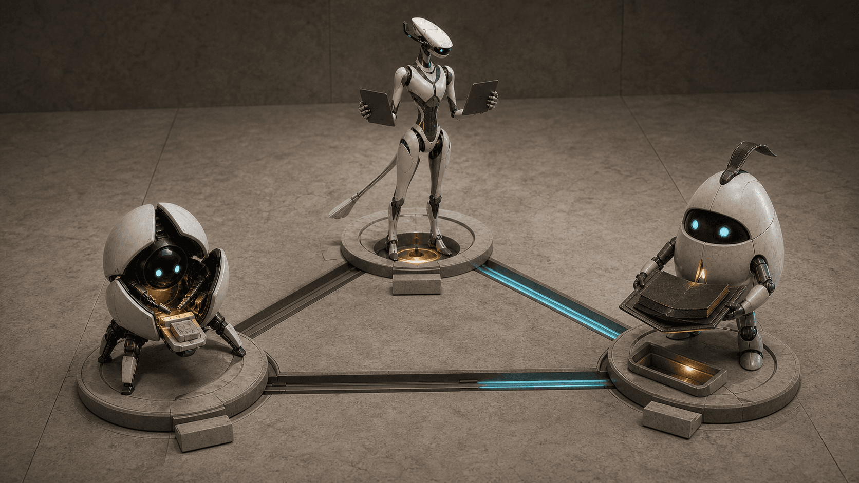 Mote + Veyra + Luma, a non-canonical Starlight visual interpreter for relationship graph substrate.