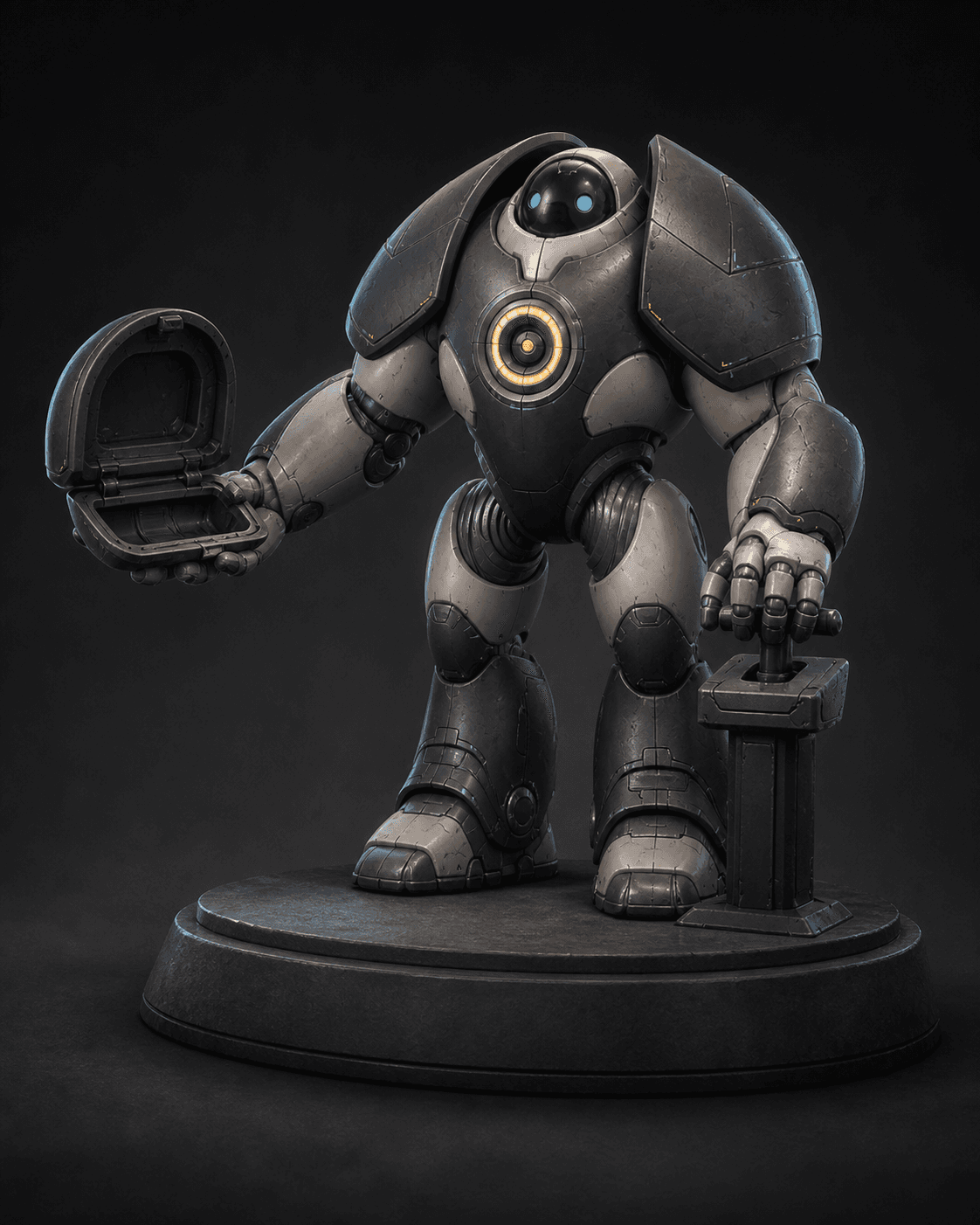 Bastion identity reference