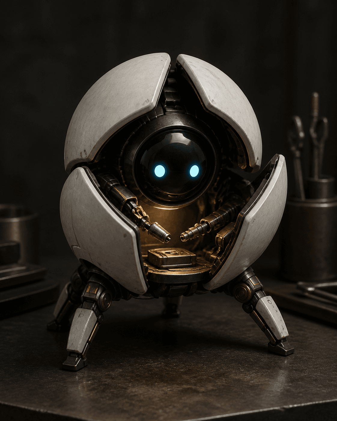 Mote identity reference